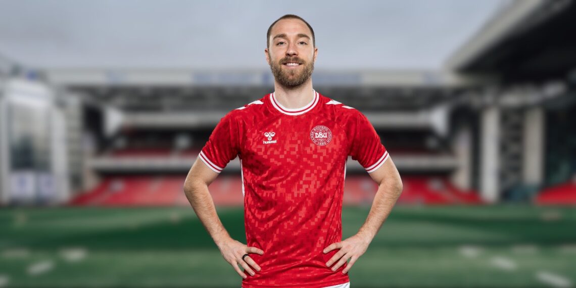 Christian Eriksen