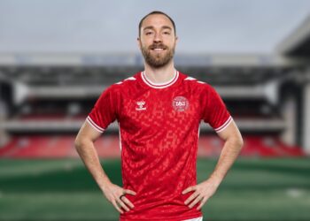 Christian Eriksen