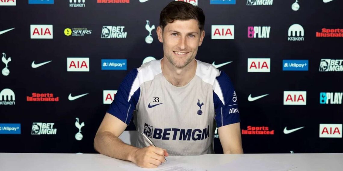 Ben Davies