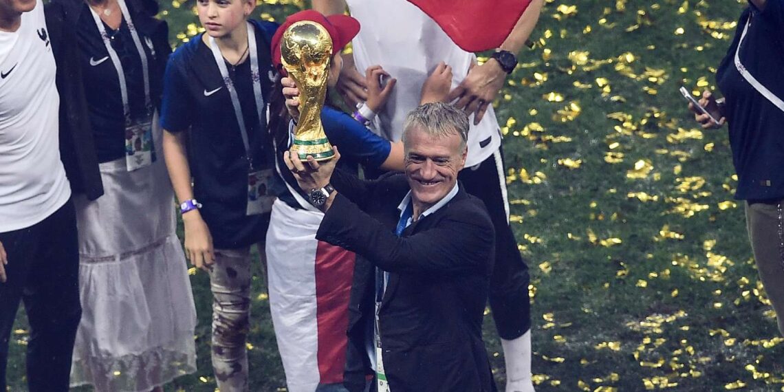 Didier Deschamps