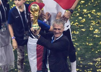 Didier Deschamps