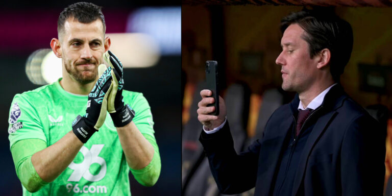 Martin Dúbravka a Tomáš Rosický