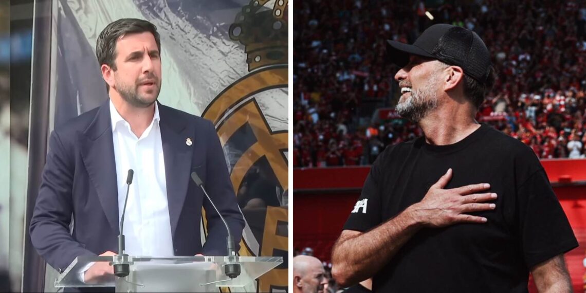 Enrique Riquelme, Jurgen Klopp