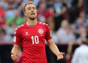 Christian Eriksen