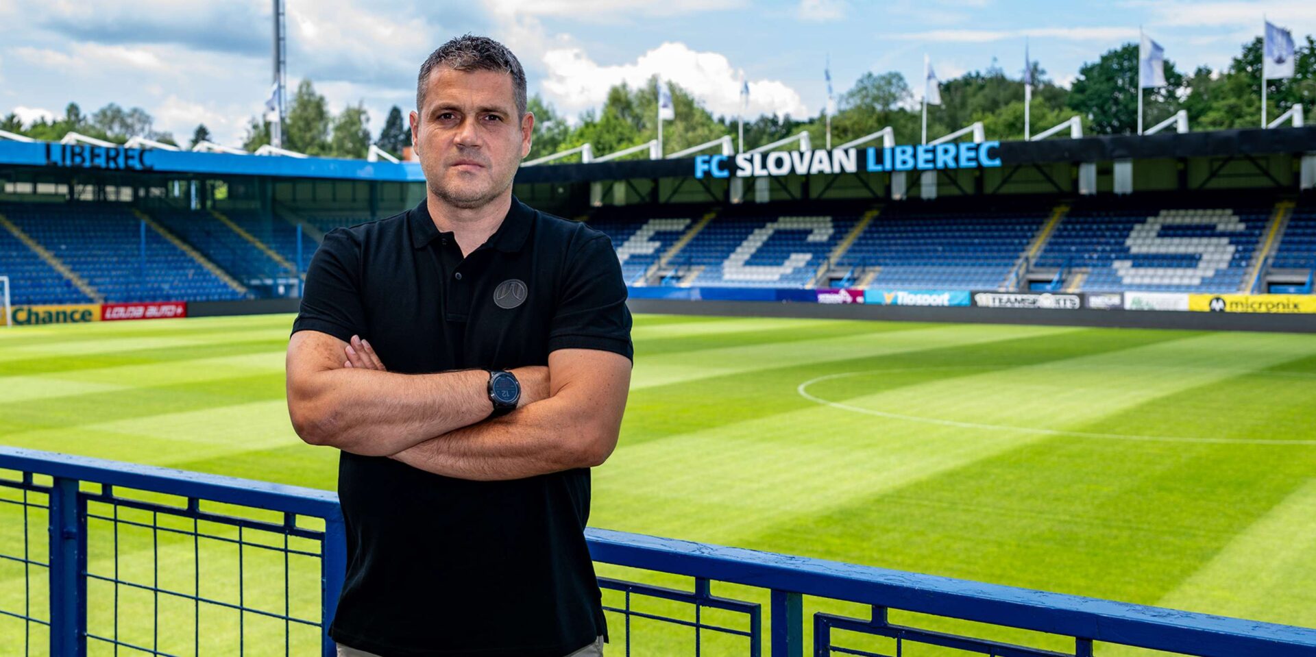 Kdo je nový trenér Slovanu Liberec? Insider přibližuje Fodrekovu práci i zákulisí nečekaného vyhazovu