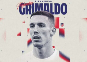 Alejandro Grimaldo