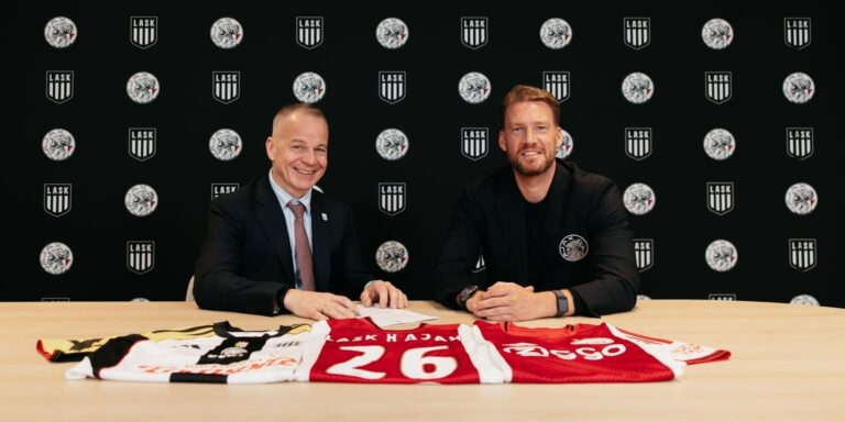 LASK, Ajax