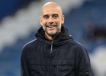 Pep Guardiola