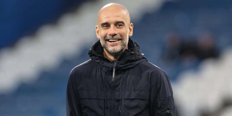 Pep Guardiola