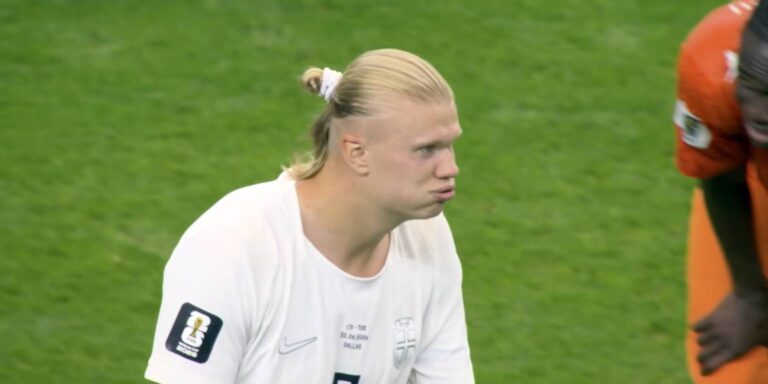 Erling Haaland