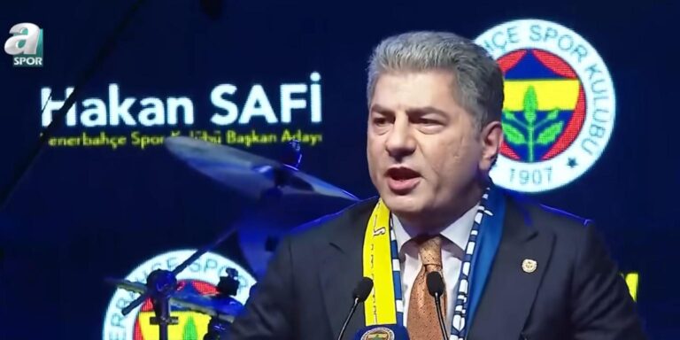 Hakan Safi