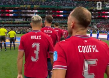 Tomáš Holeš a Vladimír Coufal