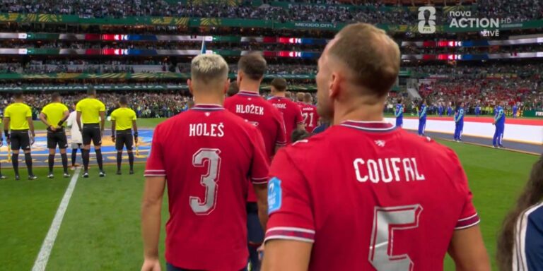 Tomáš Holeš a Vladimír Coufal
