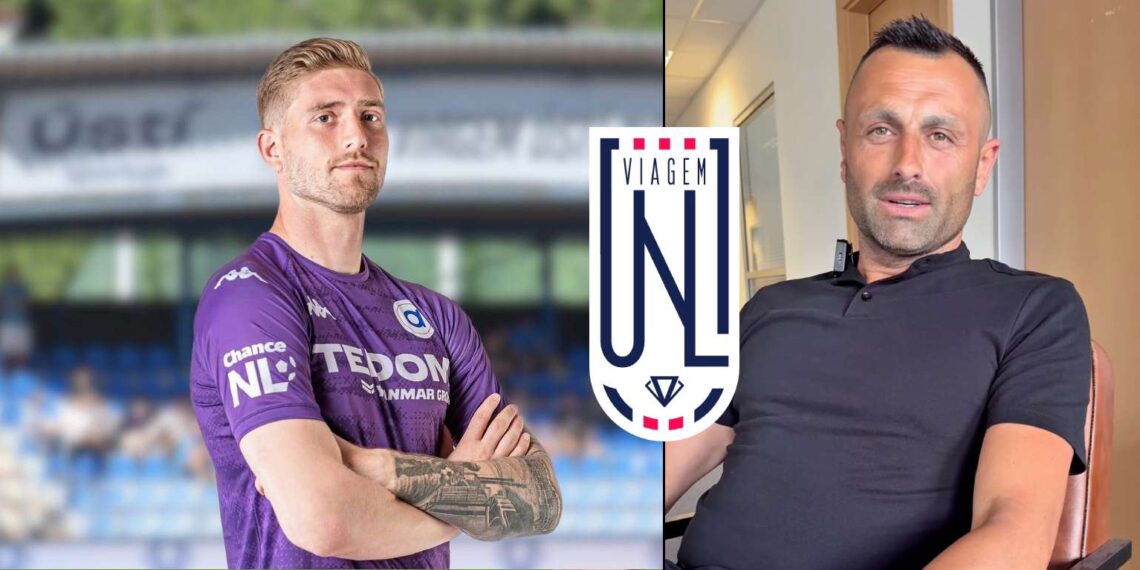 Tomáš Holý a David Oulehla