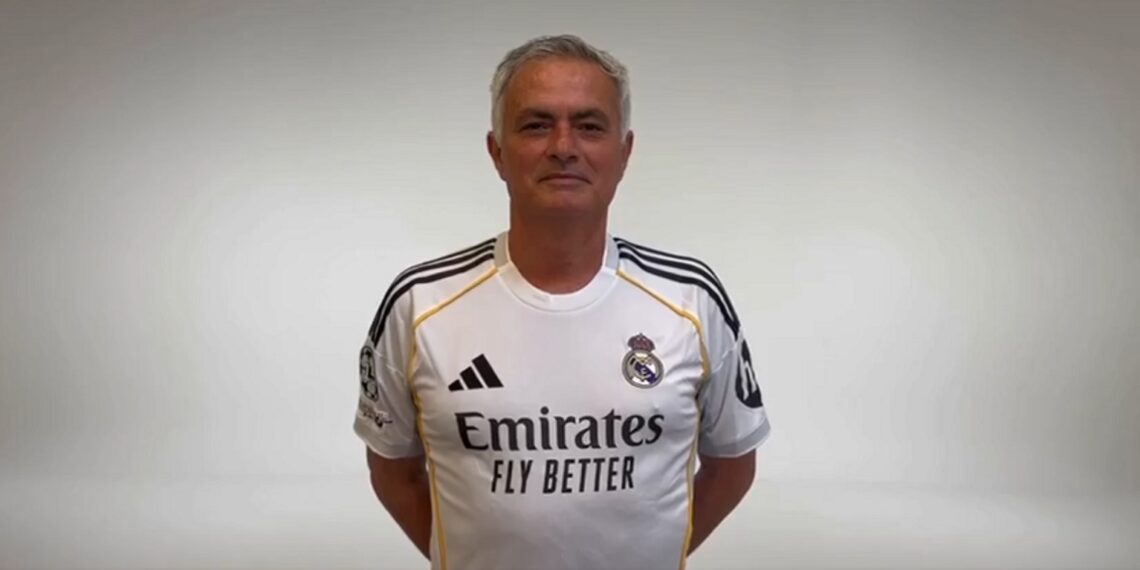 José Mourinho