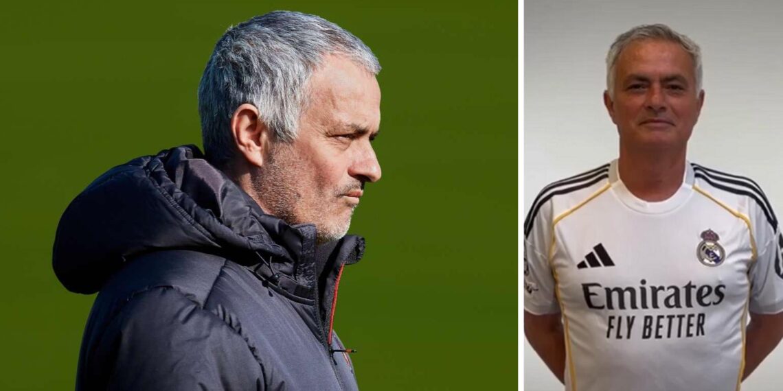 José Mourinho