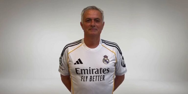 José Mourinho