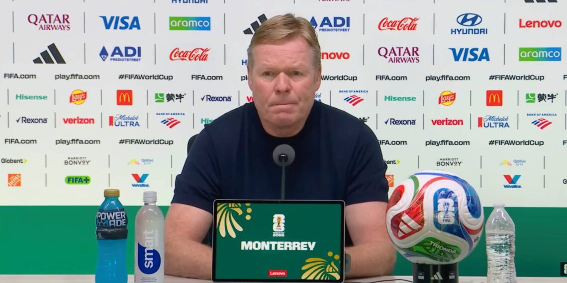 Ronald Koeman
