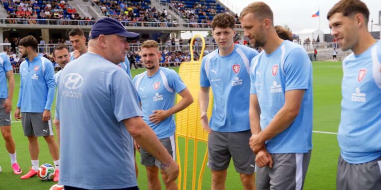Miroslav Koubek, Tomáš Souček, Ladislav Krejčí