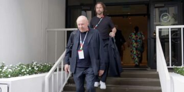 Miroslav Koubek a Pavel Nedvěd