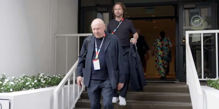 Miroslav Koubek a Pavel Nedvěd