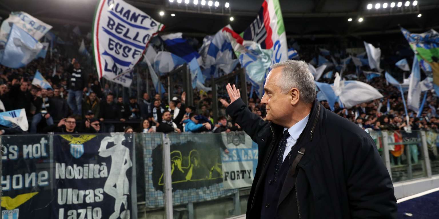 Claudio Lotito