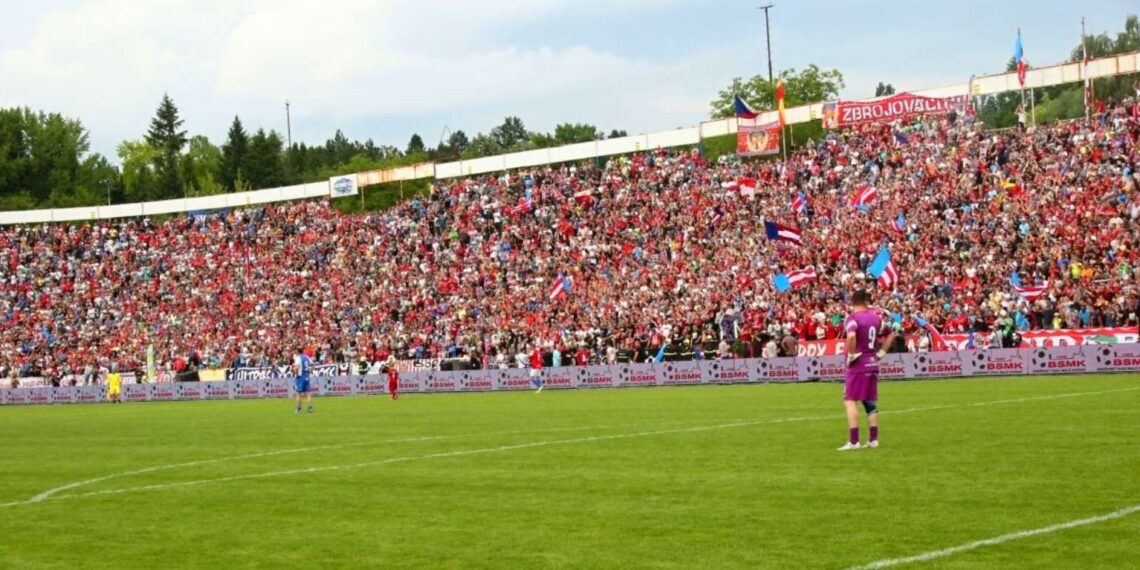 Lužánky Zbrojovka Brno