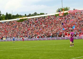 Lužánky Zbrojovka Brno
