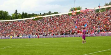Lužánky Zbrojovka Brno