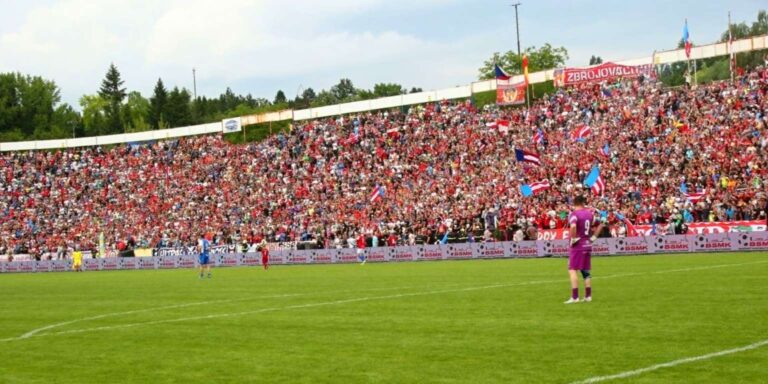 Lužánky Zbrojovka Brno