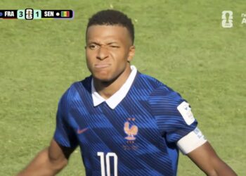 Kylian Mbappé