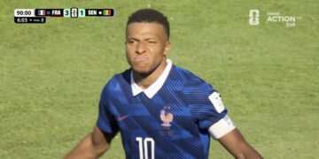 Kylian Mbappé