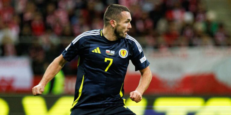 John McGinn