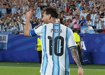 Lionel Messi