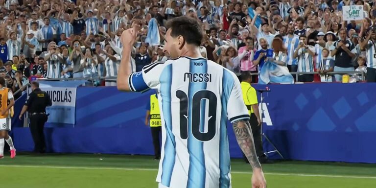 Lionel Messi