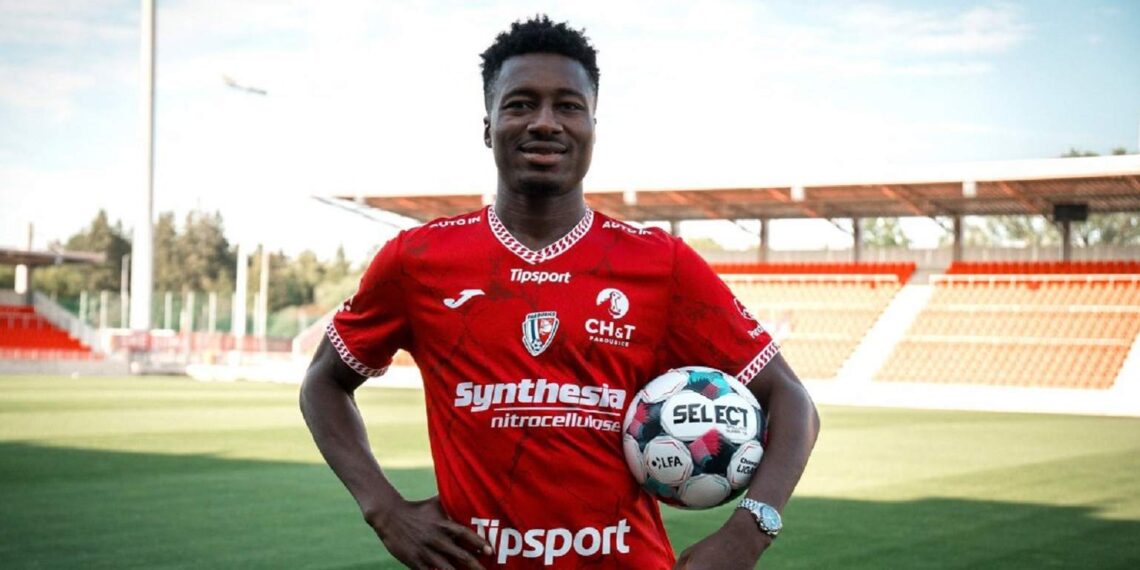 Mouhamed Traore