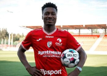 Mouhamed Traore