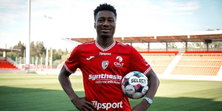 Mouhamed Traore
