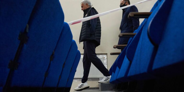 José Mourinho