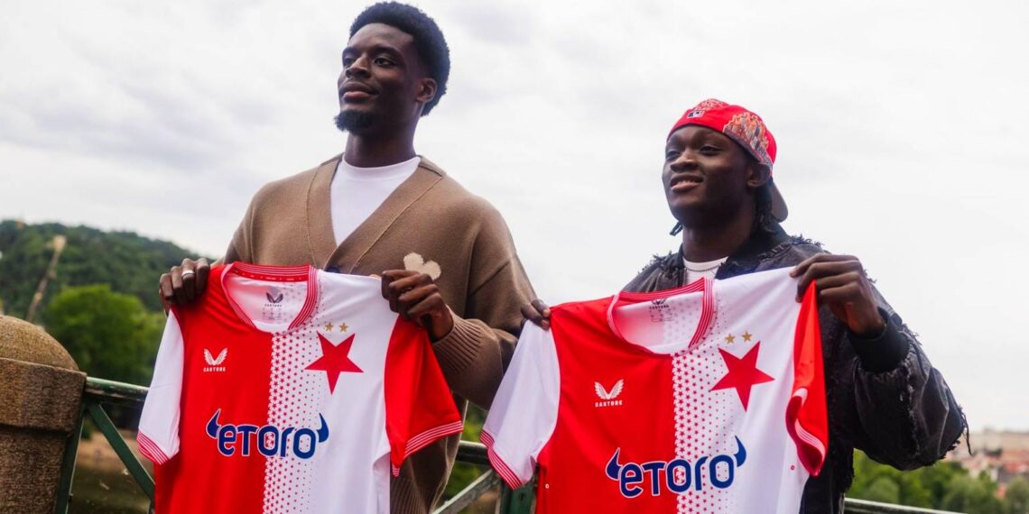 Ange N'Guessan a Toumani Diakité