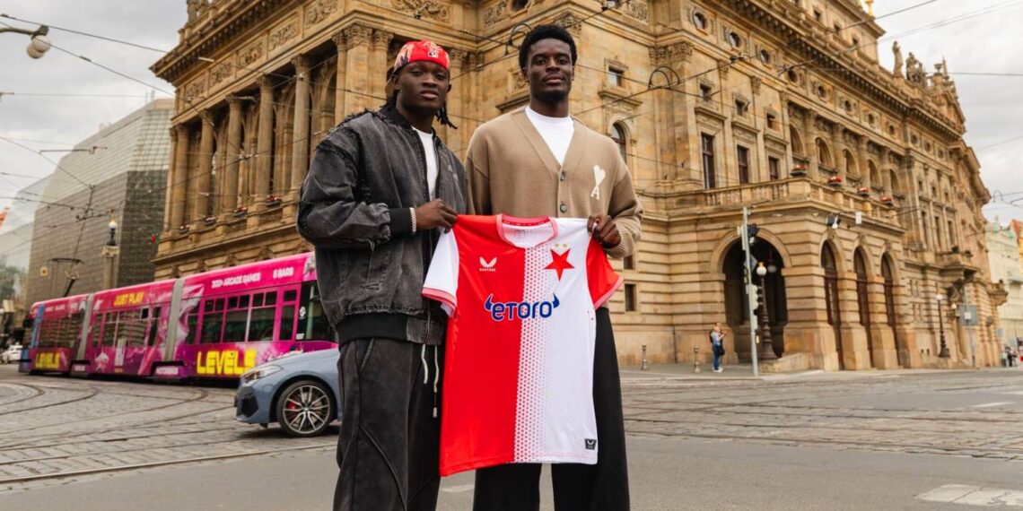 Ange N'Guessan a Toumani Diakité
