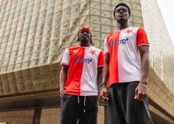 Ange N'Guessan a Toumani Diakité