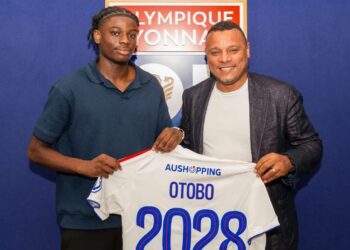 Melvyn Otobo