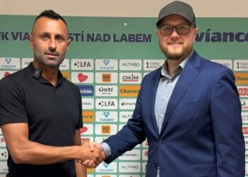 David Oulehla a Jakub Dobiáš