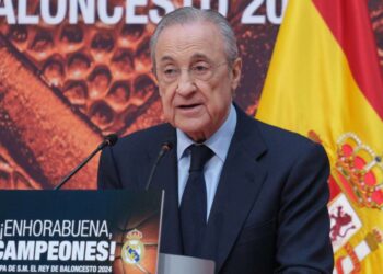 Florentino Pérez