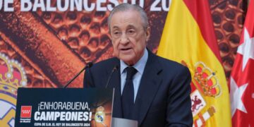 Florentino Pérez