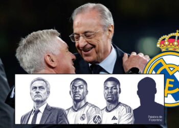 Florentino Pérez