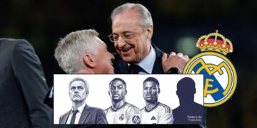 Florentino Pérez