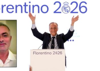 Florentino Pérez