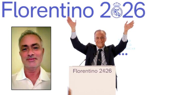 Florentino Pérez